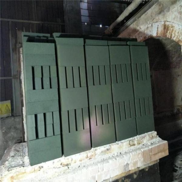 Good Slag Resistance Customized Carbon Mgo-C Refractory Brick for Eaf International Standard