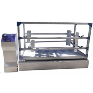 Buy cheap Large-scale Simulation Transportation Vibration Testing Machine product
