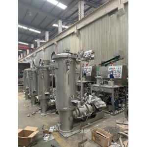 Buy cheap Low Consumption Textile HT Dyeing Machine Energy Saving SUS316L Material product