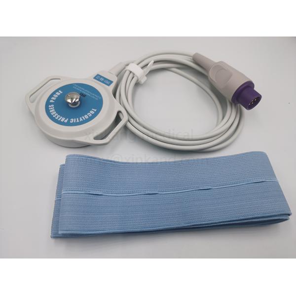 Heart Rate Fetal Probe CEconet TOCO Transducer Probe