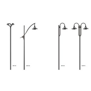 China 30w JRB7-90B/60B/30B led garden light on sale