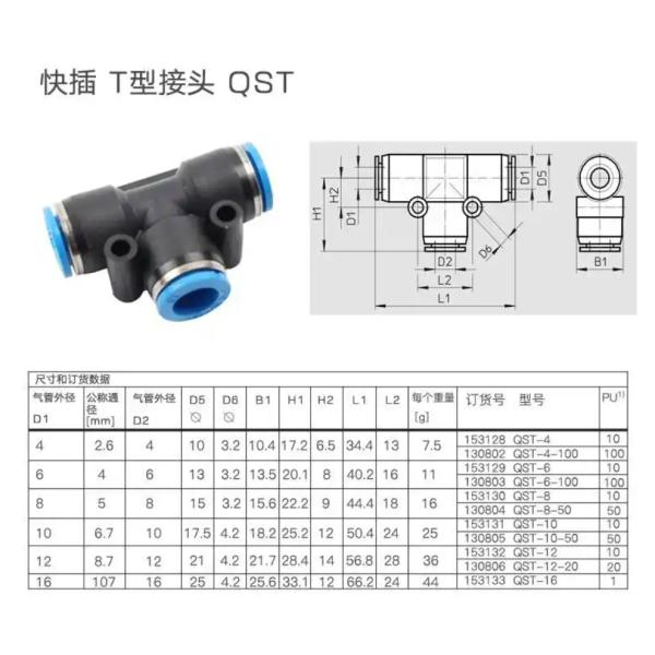 Customized Festo Cylinder Festo DNC
