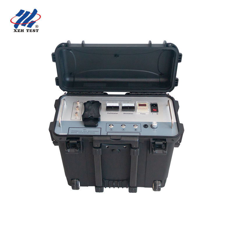 Cable Fault Locator TDR Pre-Locator Surge Generator Acoustic Pinpointer 35kV 1225J | XHGG502 XHHV535-2L XHDD503C