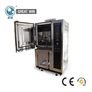 Buy cheap Ozone Aging Environmental Test Chamber For Crack - Resistant Rubber product