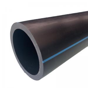 Buy cheap PE Water Supply Pipe Polyethylene Steel Mesh Composite Pipe Drinking Tap Water Pipe product