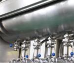 Sanitizer Packaging Machine Plastic Pet Sprayer Bottle Disinfectant Filling