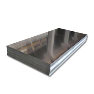 Buy cheap Pure Alloy Aluminum Mirror Sheet Plate 1060 1050 1000mm product