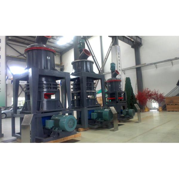 20mm Input Barite Micro Powder Grinding Mill For Construction