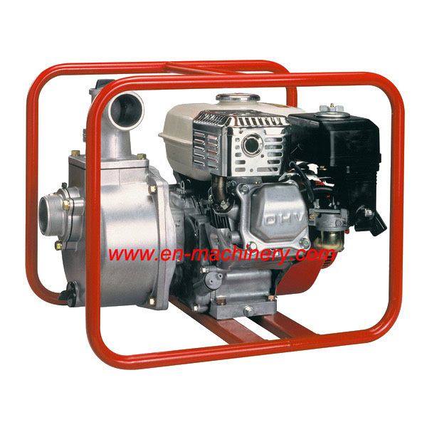 Water Pump Gasoline Engine Single Stage Clean Electirc Fire Irrigation Pump