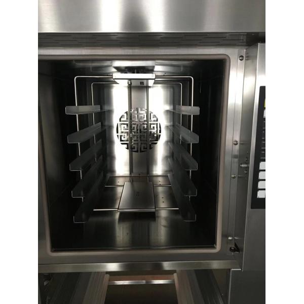 Steam Bakery Convection Oven Rotary Oven Five Trays 40X60cm Danish Croissant Bread And Pastry Oven 9.5Kw