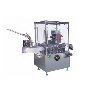 Buy cheap Chocolate Paper Box Automatic Cartoning Machine With Multifunction product