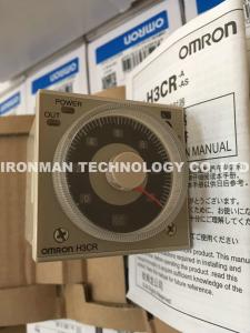 Buy cheap Omron H3CR-A Solid-state Multi-functional Timers 11-pin product