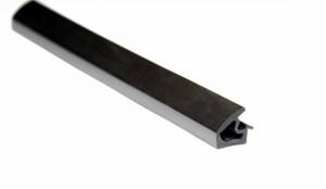 Buy cheap Silicone Rubber Extrusions Seals , Automobile Sunroof Rubber Seal product