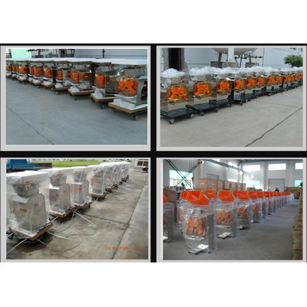 Juice Commercial Orange Juicer Machine