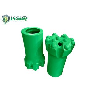 Buy cheap T38 76mm Rock Mining Drill Thread Button Drill Bit product