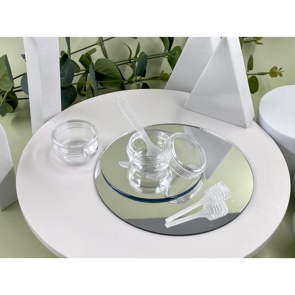 Recycled Materials 10ml Personal Care Cosmetic Container for Loose Powder and Cream