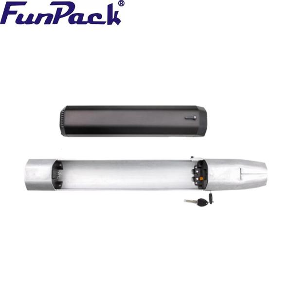 48V OEM Lithium Ion Battery For Electric Bike 426x90x87mm Size