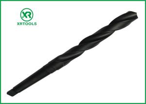 China Roll Forged Taper Shank Drill Bit HSS - 4241 Material For Plastic 118 Degree on sale