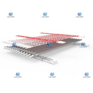 Buy cheap 5280mm Furnace Heating Elements Tamglass Spiral Heating Elements product