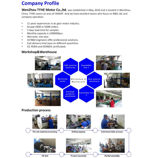 16mm Diameter High Torque Low 10 Rpm RF130 Dc Brushed Gear Motor with ce and rohs for Medical Equipment