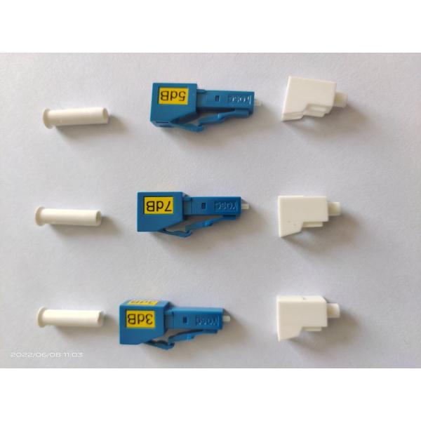 High Return Loss Optical Fixed Attenuator 3 5 7DB M-F LC-UPC Attenuator