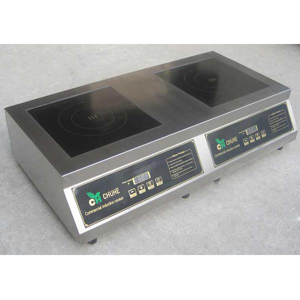 Double features Double Hob with 5kw*2