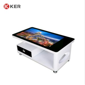 China Waterproof Interactive 1920x1080 Multi Touch Screen Table on sale