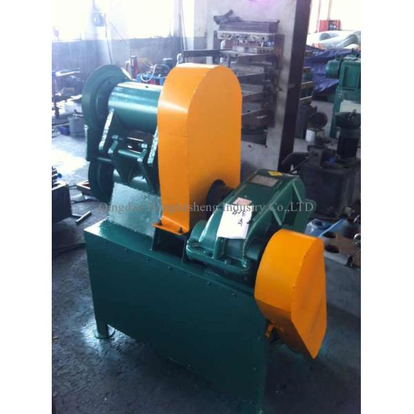 30mm 40mm Waste Tyre Rubber Strip Cutting Machine Whole Tire Strip Cutter