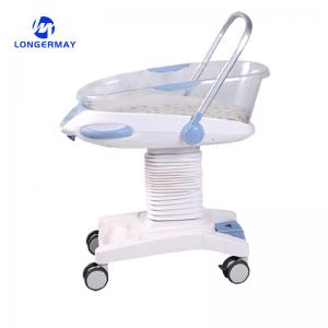Buy cheap Infant Customized Hospital Mobile Baby Crib Bed On Sale product