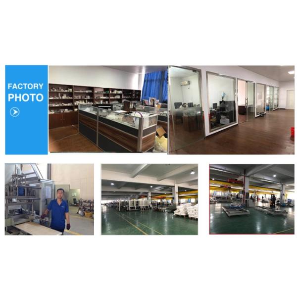 Full Automatic Driving Plastic Thermoforming Machinee For Fruit Clamshell Box