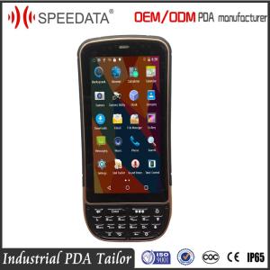 Buy cheap Portable Data Terminal Android Barcode Scanners with Honeywell or Symbol Modules product