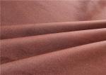 Plain Dyed 92% Polyester 8% Spandex Scuba Knit Fabric