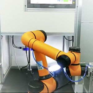 Welding 3kg Aubo Collaborative Robot I3 530mm 6 Axis