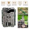 Dual Lens 4K Video 30FPS Infrared Hunting Camera High-end Trail Camera for sale