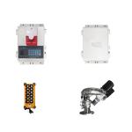 Smoke Penetrating Fire Fighting Monitor System 365 Days Uninterrupted