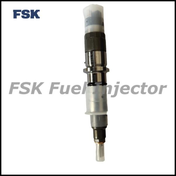 Fuel Injector 0445120391 Weichai Euro IV Injector 612630090055 Durable FSKG