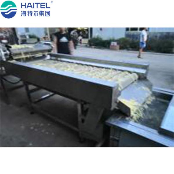 380v Automatic Frozen French Fries Making Machine Production Line For Factory