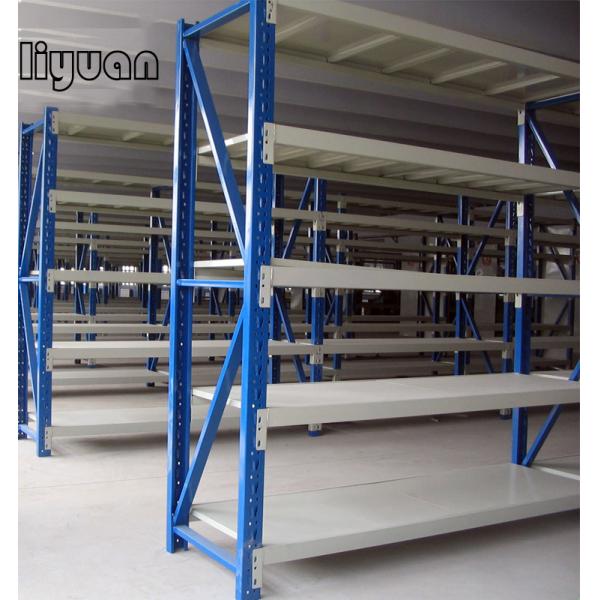 Rust Resistance Industrial Storage Racks Heavy Duty Rack For Warehouse