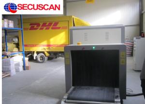 Buy cheap Computed Tomography x ray scanning machine airport security product