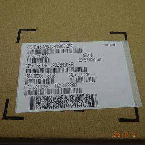 Buy cheap L78L05ACD13TR Integrated Circuits Electronic Componants IC product