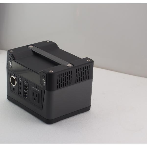 300W 100V Portable Solar Powered Generator , Portable Solar Generators For Home Use