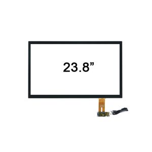 23.8 Inch ILI2510 Multi Touch Panel Screen For All In One Computers