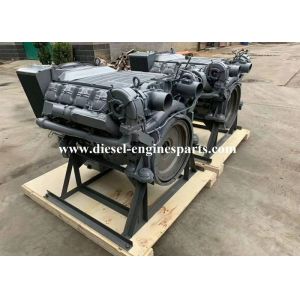 Efficient Liquid Cooled Diesel Engine Assembly F8L413