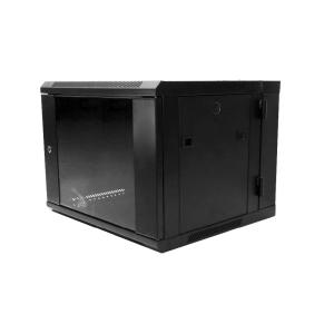 Buy cheap Single Section Wall Mounted Data Cabinet 4U-15U Optional 600*600 product
