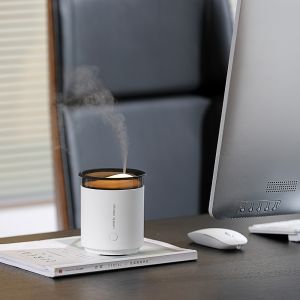 Buy cheap Ultrasonic Aroma Diffuser Aromatherapy Humidifier OEM Personal Use product