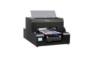 Buy cheap Industrial Plastic Visiting Card Printer LCD Touch Screen Control Panel product