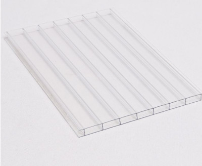 Greren Opal Hollow Honeycomb Polycarbonate Roofing 1.22m Greenhouse Panel
