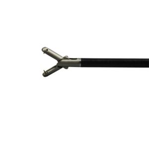 Buy cheap Reusable Atraumatic Laparoscopic Grasping Forceps product