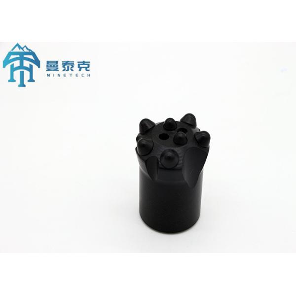 Granite 38mm Rock Drilling Bit Tapered Button Carbide Mining