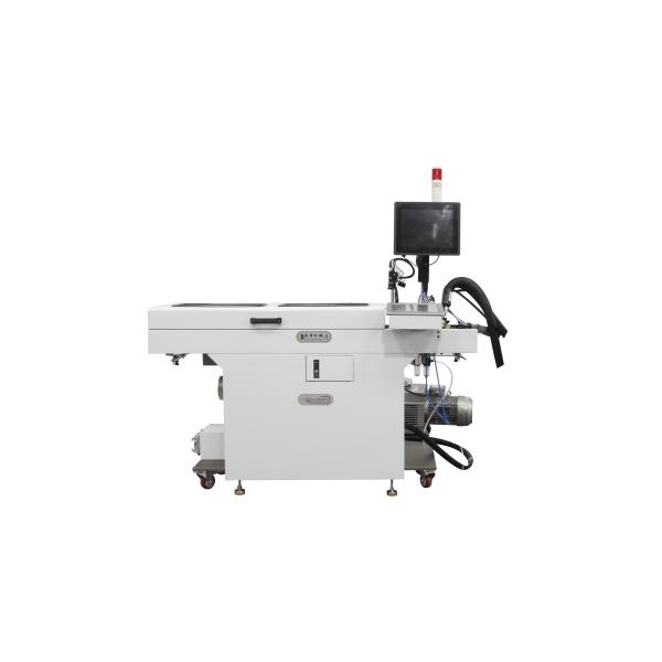 480TS Outsert Finishing Equipment Pharmaceutical Leaflet Folding Machine